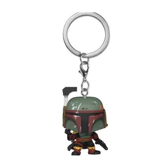 Chaveiro Funko Pocket Pop Star Wars Boba Fett