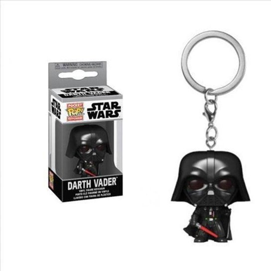 Chaveiro Funko Pocket Pop Star Wars Darth Vader