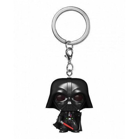 Chaveiro Funko Pocket Pop Star Wars Darth Vader