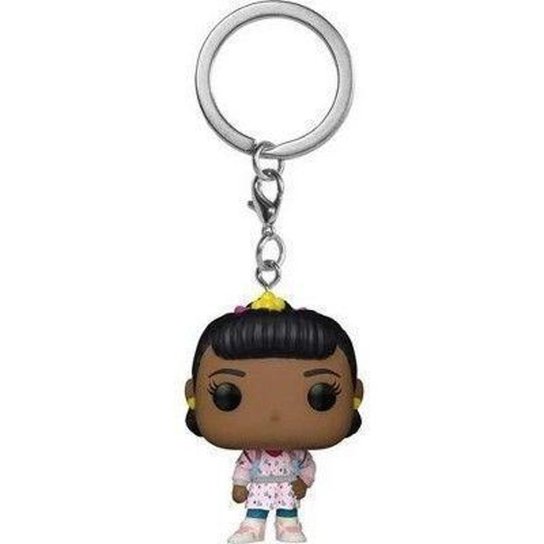 Chaveiro Pocket pop Erica Stranger Things