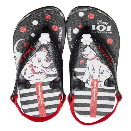 Chinelo Bebê Grendene Disney Joy Baby Menino