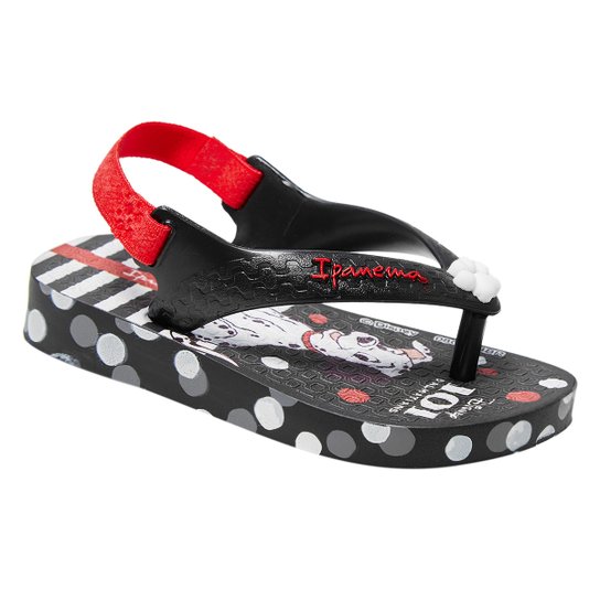 Chinelo Bebê Grendene Disney Joy Baby Menino