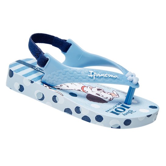 Chinelo Bebê Grendene Disney Joy Baby Menino