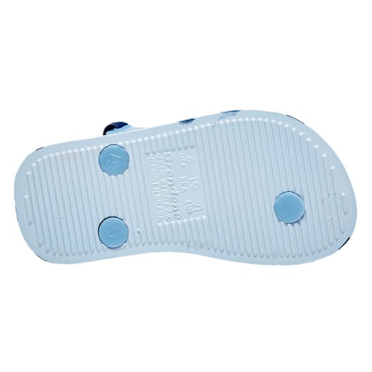 Chinelo Bebê Grendene Disney Joy Baby Menino