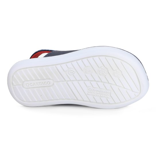 Chinelo Bebê Grendene Kids Cartago Mini Menino
