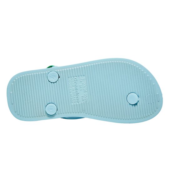 Chinelo Bebê Grendene Mundo Bita Sol Menino