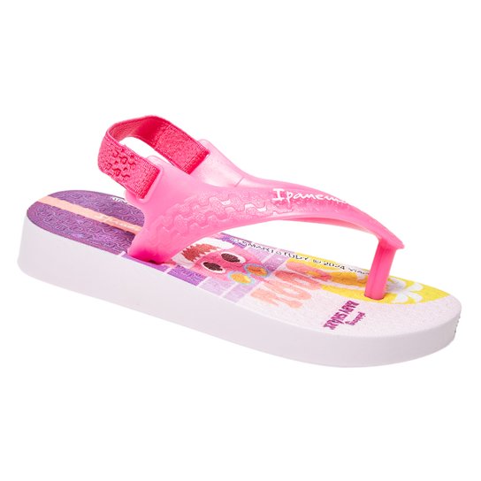 Chinelo Bebê Grendene Shark Summer Menina