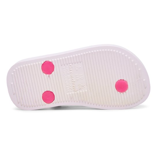 Chinelo Bebê Grendene Shark Summer Menina