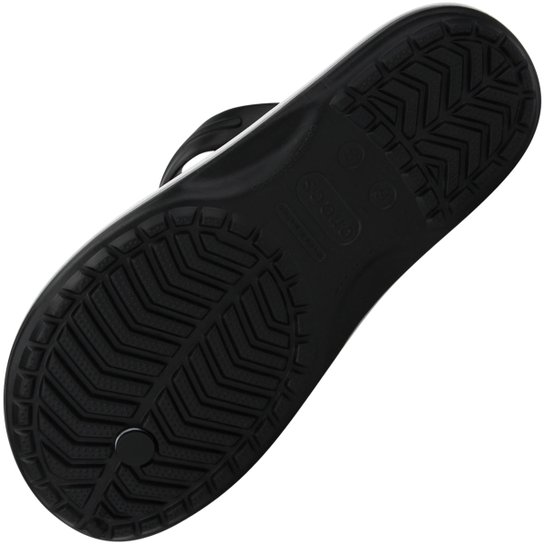 Chinelo Crocs Crocband Flip