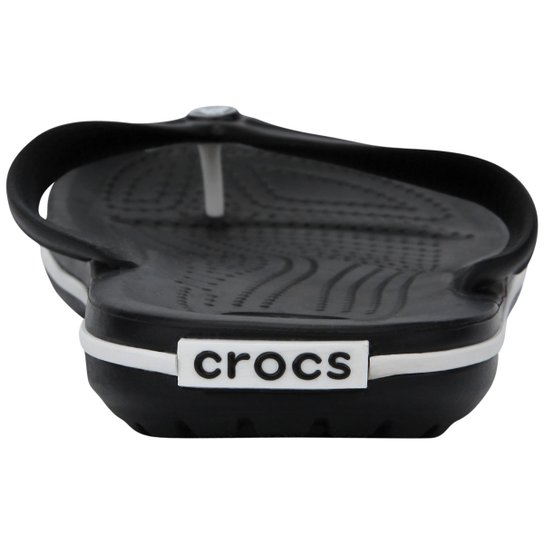 Chinelo Crocs Crocband Flip