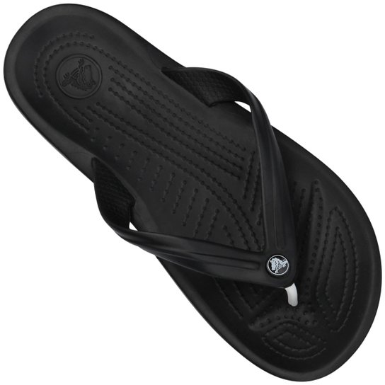 Chinelo Crocs Crocband Flip
