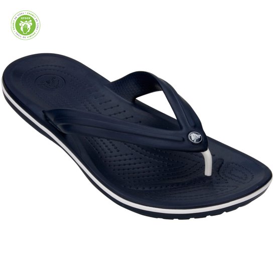 Chinelo Crocs Crocband Flip