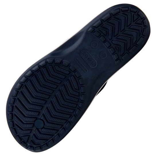 Chinelo Crocs Crocband Flip