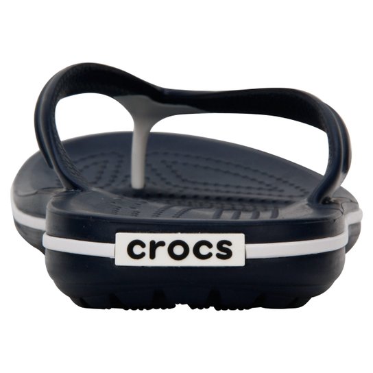 Chinelo Crocs Crocband Flip