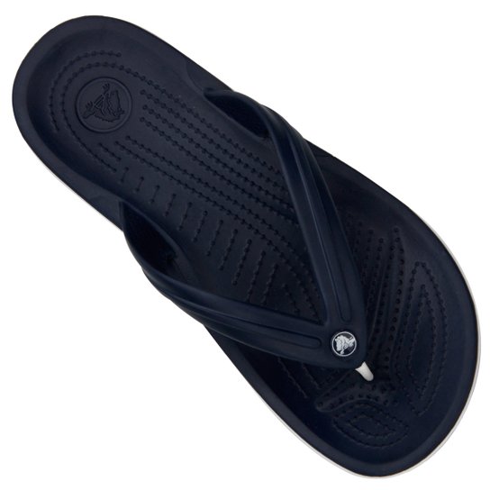 Chinelo Crocs Crocband Flip