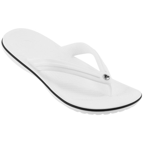 Chinelo Crocs Crocband Flip