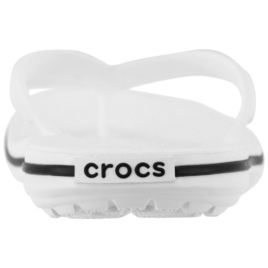 Chinelo Crocs Crocband Flip