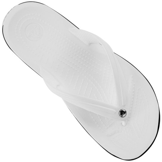 Chinelo Crocs Crocband Flip