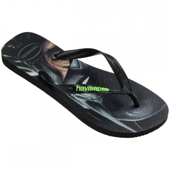 Chinelo Havaianas 41417659981 Top Herois