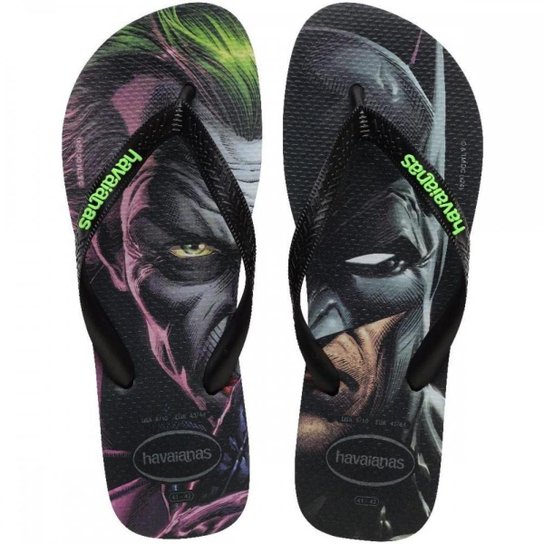 Chinelo Havaianas 41417659981 Top Herois