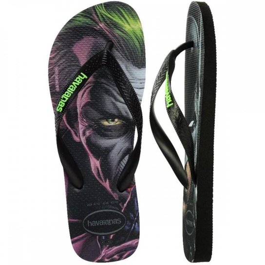 Chinelo Havaianas 41417659981 Top Herois