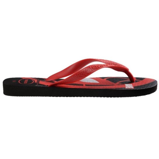 Chinelo Havaianas Infantil Top Marvel
