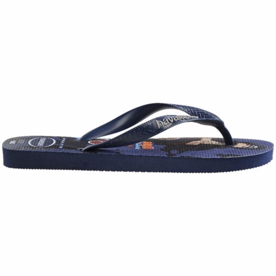 Chinelo Havaianas Top Naruto Unissex