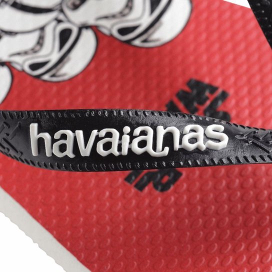 Chinelo Havaianas Top Star Wars Unissex
