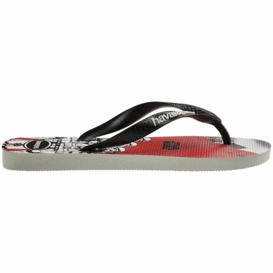 Chinelo Havaianas Top Star Wars Unissex
