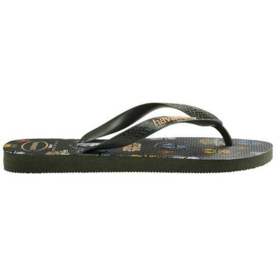 Chinelo Havaianas Top Star Wars Unissex