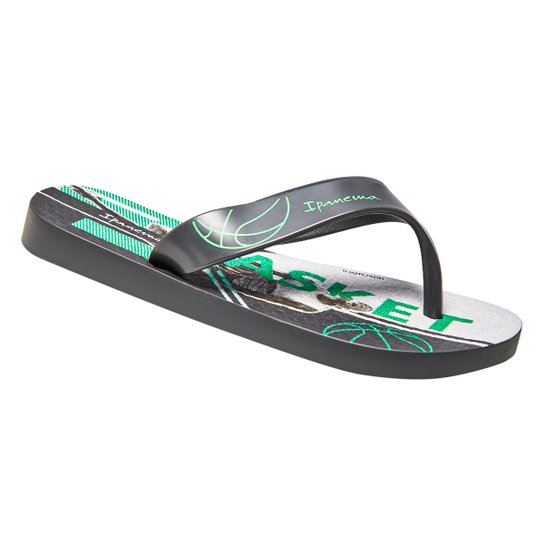 Chinelo Infantil Grendene Deck City Masculino