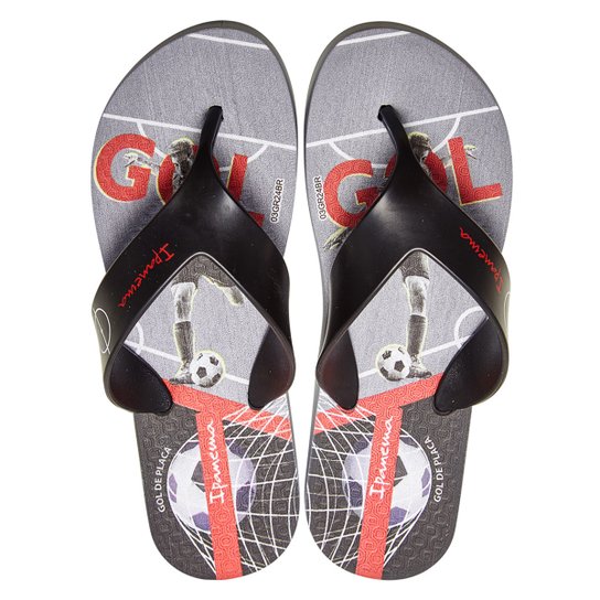 Chinelo Infantil Grendene Deck City Masculino