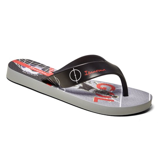 Chinelo Infantil Grendene Deck City Masculino