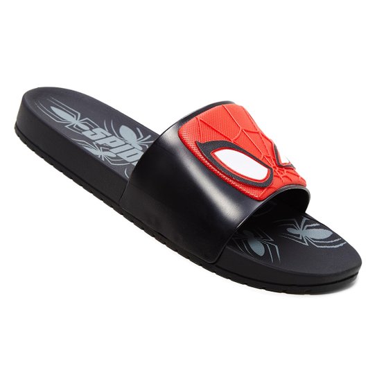 Chinelo Infantil Grendene Homem Aranha Menino