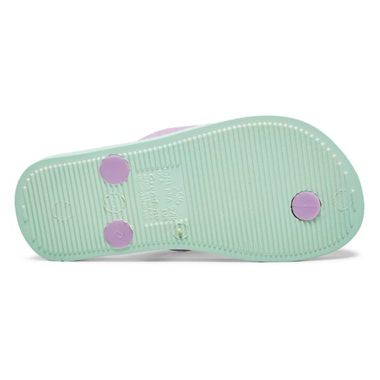 Chinelo Infantil Grendene Ipanema Turma Da Mônica Feminino