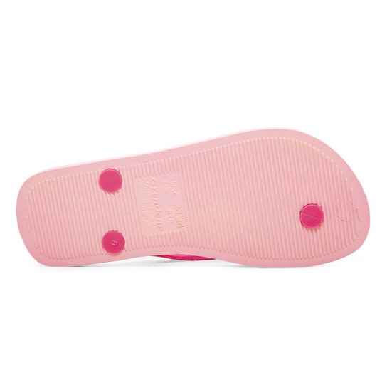 Chinelo Infantil Grendene Ipanema Turma Da Mônica Feminino