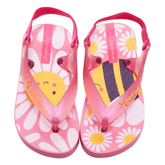 Chinelo Infantil Grendene Kids Ipanema Baby