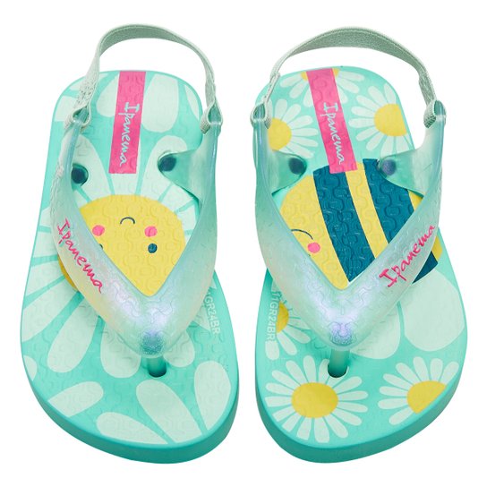 Chinelo Infantil Grendene Kids Ipanema Baby