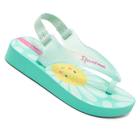 Chinelo Infantil Grendene Kids Ipanema Baby