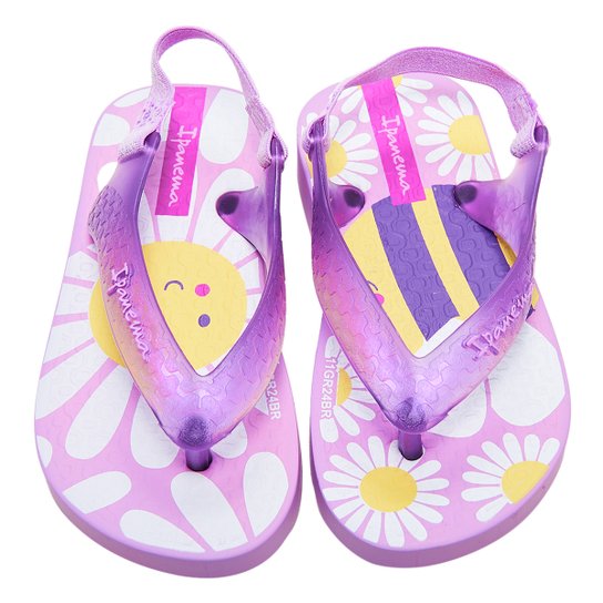 Chinelo Infantil Grendene Kids Ipanema Baby