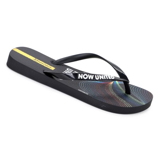 Chinelo Infantil Grendene Kids Ipanema Now United Feminino