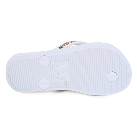 Chinelo Infantil Grendene Kids Ipanema Now United