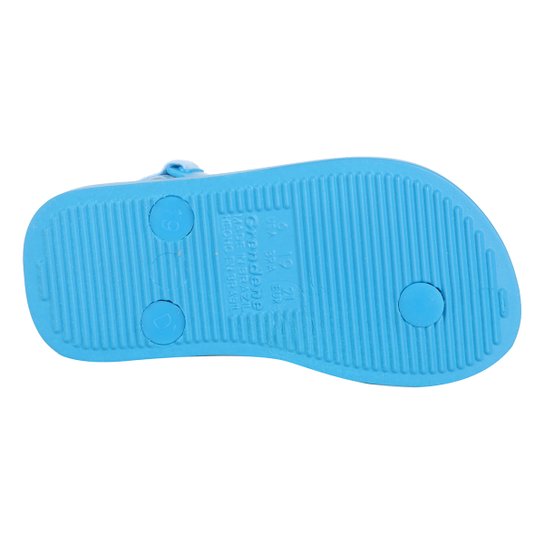 Chinelo Infantil Grendene Kids Ipanema Turma Da Mônica Masculino