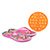 Chinelo Infantil Grendene Kids Space Jam Ii Pop It Feminino - Rosa+Azul