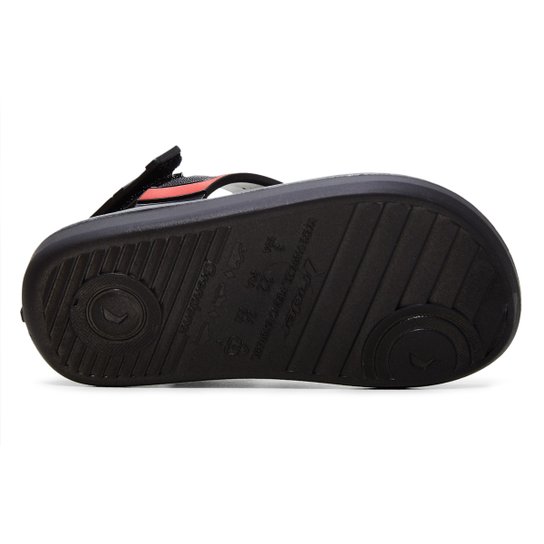 Chinelo Infantil Grendene Rider R Line Plus II Menino