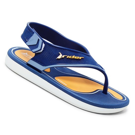 Chinelo Infantil Grendene Rider R Line Plus II Menino
