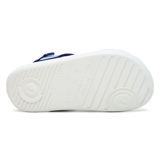 Chinelo Infantil Grendene Rider R Line Plus II Menino
