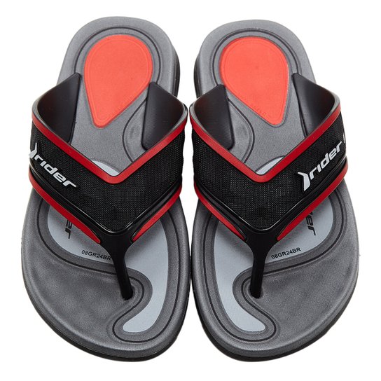 Chinelo Infantil Grendene Rider R Line Plus