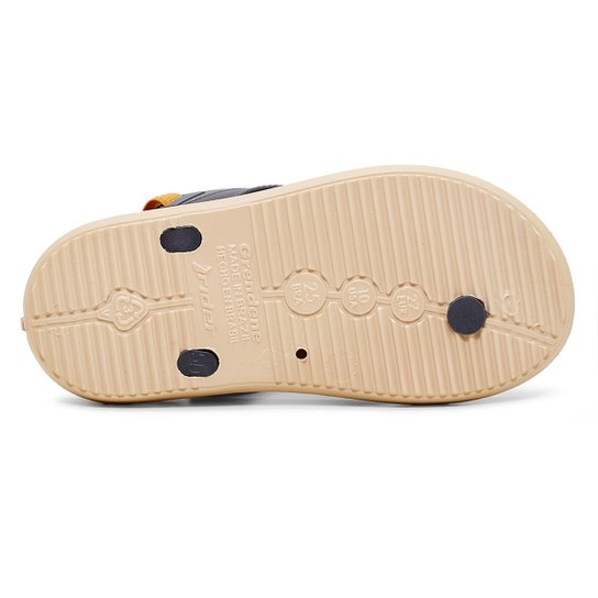 Chinelo Infantil Grendene Rider R1 III Menino