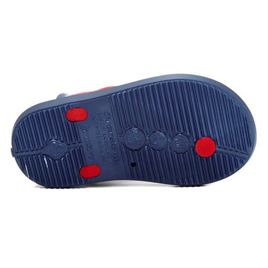 Chinelo Infantil Grendene Rider R1 III Menino